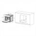 Meferi MEO6014BK ULTRA