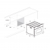 Meferi MEO608BK MICROWAVE
