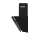 Maunfeld EAGLE 850 90 Glass Black