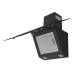 Maunfeld EAGLE 850 90 Glass Black