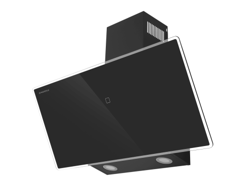 Maunfeld EAGLE 850 90 Glass Black