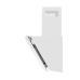 Maunfeld EAGLE 850 90 Glass White