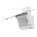 Maunfeld EAGLE 850 90 Glass White