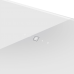 Maunfeld EAGLE 850 90 Glass White