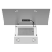 Maunfeld EAGLE 850 90 Glass White