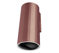 Maunfeld Adelaide 39 Wall Pink gold