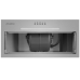 Maunfeld TRAPEZE 603EM Inox