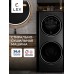 Lex LWM10714LuxIDD Стирально-сушильная машина