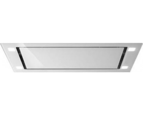 Falmec SIRIO IS 90 WHITE GLASS