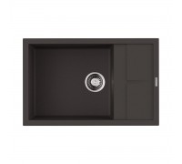 Omoikiri Sumi 78-LB-ES Tetogranit/espresso
