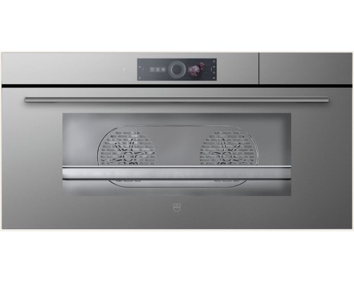 V-ZUG CombiSteamer V6000 45L Grand CS6T-23034 платина