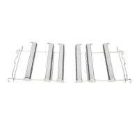 V-ZUG Телескоп. направляющие  для Combair SE/ SL /SEP/SLP 3 уровня,  VZug