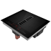Maunfeld MIHC604SF2BK