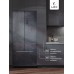Lex LFD424StGIDBI полувстраиваемый холодильник