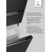 Lex LFD424StGIDBI полувстраиваемый холодильник