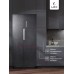Lex LSB458StGIDBI холодильник двухкамерный полувстраиваемый с инвертором
