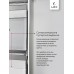Lex LSB458StGIDBI холодильник двухкамерный полувстраиваемый с инвертором