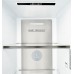 Lex LSB458StGIDBI холодильник двухкамерный полувстраиваемый с инвертором
