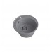 Lex LUGANO 480 DEEP GREY кварцевая мойка