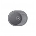 Lex ORTA 620 DEEP GREY кварцевая мойка