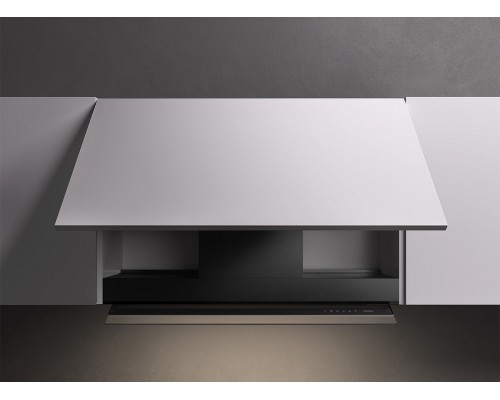 Falmec VIRGOLA NO-DROP TOUCH 90 BLACK
