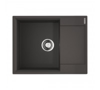 Omoikiri Daisen 65T-BL Tetogranit/черный