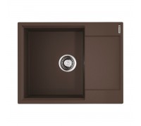 Omoikiri Daisen 65T-DC Tetogranit/темный шоколад