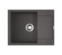 Omoikiri Daisen 65T-PL Tetogranit/платина