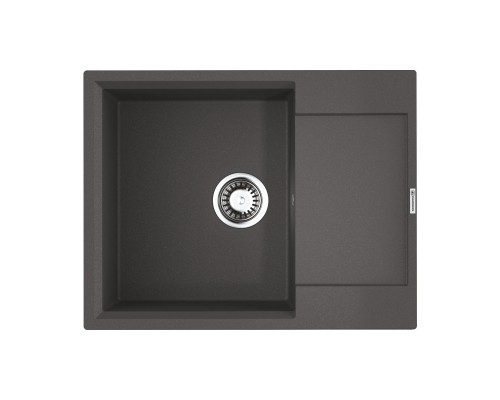 Omoikiri Daisen 65T-PL Tetogranit/платина