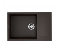 Omoikiri Sakaime 78-LB-ES Tetogranit/espresso
