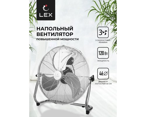 Lex LXFC 8384, 18