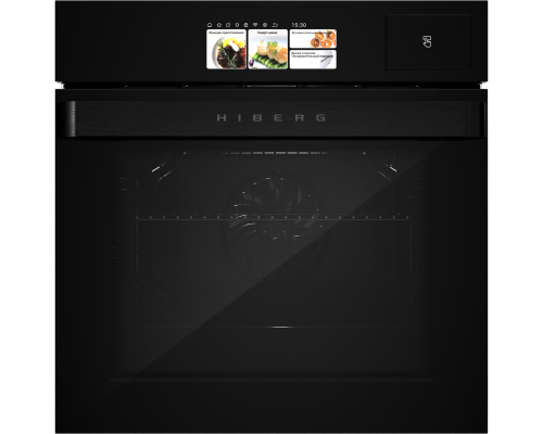 HIBERG S-VM 6615 B i-SMART