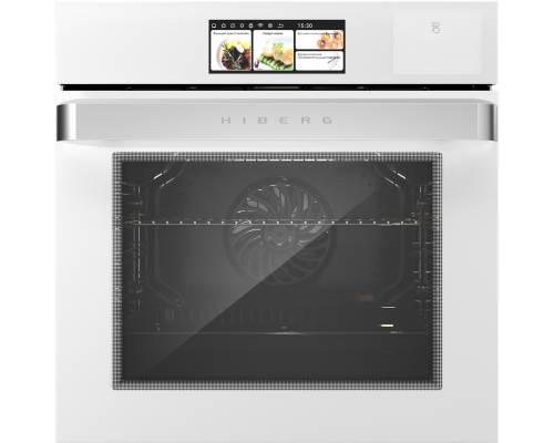HIBERG S-VM 6615 W i-SMART