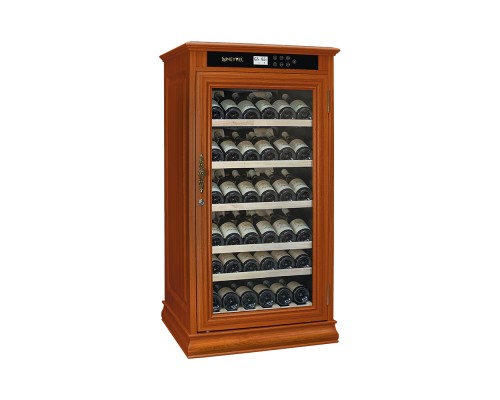 Meyvel Винный холодильник (шкаф) компрессорный MEYVEL MV69-WA1-C