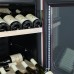 Meyvel Винный холодильник (шкаф) компрессорный MEYVEL MV102-WN1-C