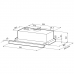 KRONA KAMILLA T 600 INOX (2 мотора)