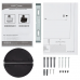 KRONA SATURN 600 DN BLACK 4S