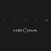 KRONA URAN 600 DN BLACK 4S