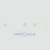 KRONA URAN 600 DN WHITE 4S