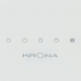 KRONA URAN 600 DN WHITE 4S