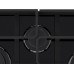 Lex GVG 644T BL - газовая панель