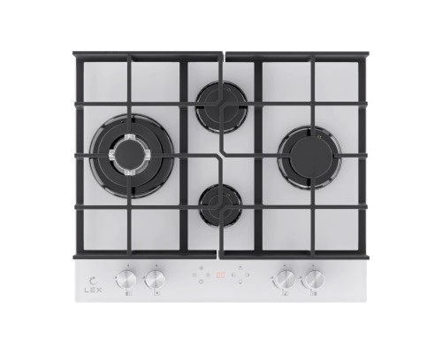 Lex GVG 644T WH газовая панель