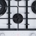 Lex GVG 646T WH газовая панель