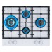Lex GVG 646T WH газовая панель