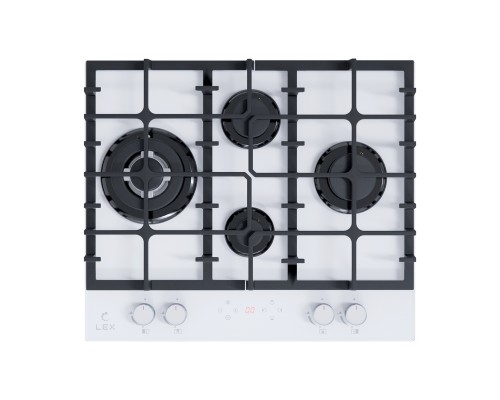 Lex GVG 646T WH газовая панель