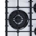 Lex GVG 646T WH газовая панель