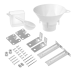 Maunfeld MLP6022A01 Light Beam