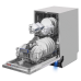 Maunfeld MLP-08S Light Beam