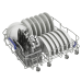 Maunfeld MLP-122D Light Beam