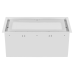 Maunfeld MZR 60 Lux White